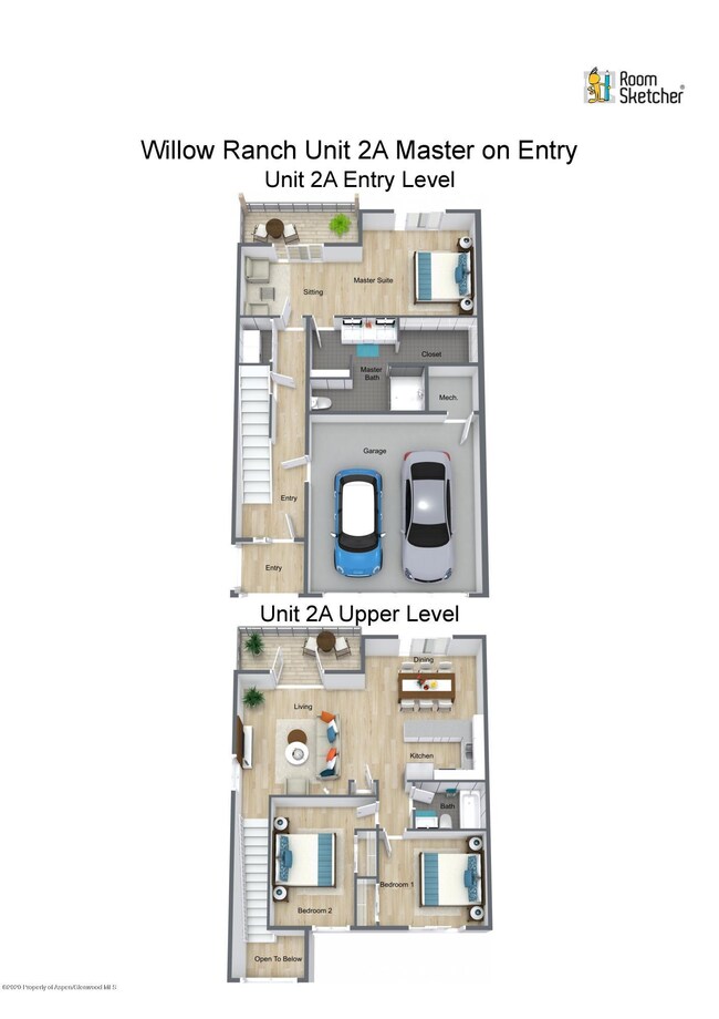 Unit 2A Master on Entry - Both