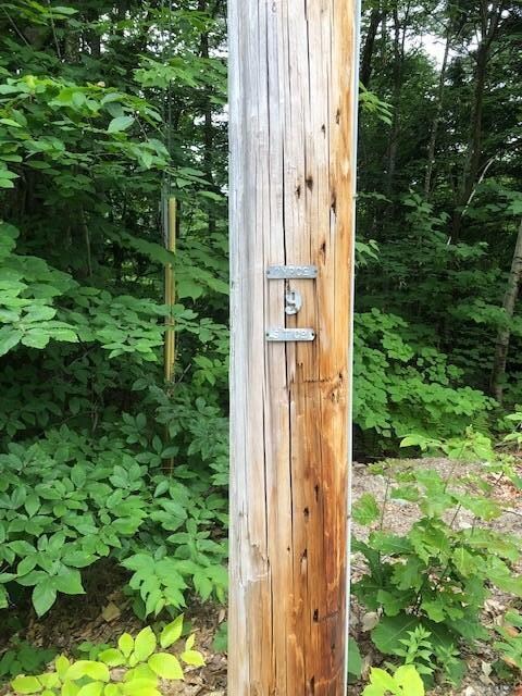 Pole Approx right side line