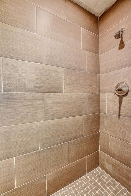 Shower Backsplash