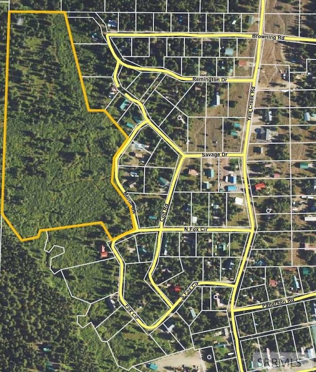 TBD S Fox Cir, Island Park, ID 83429 - photo 2