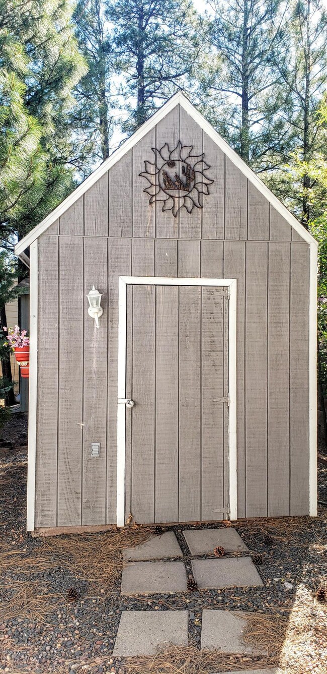 Shed