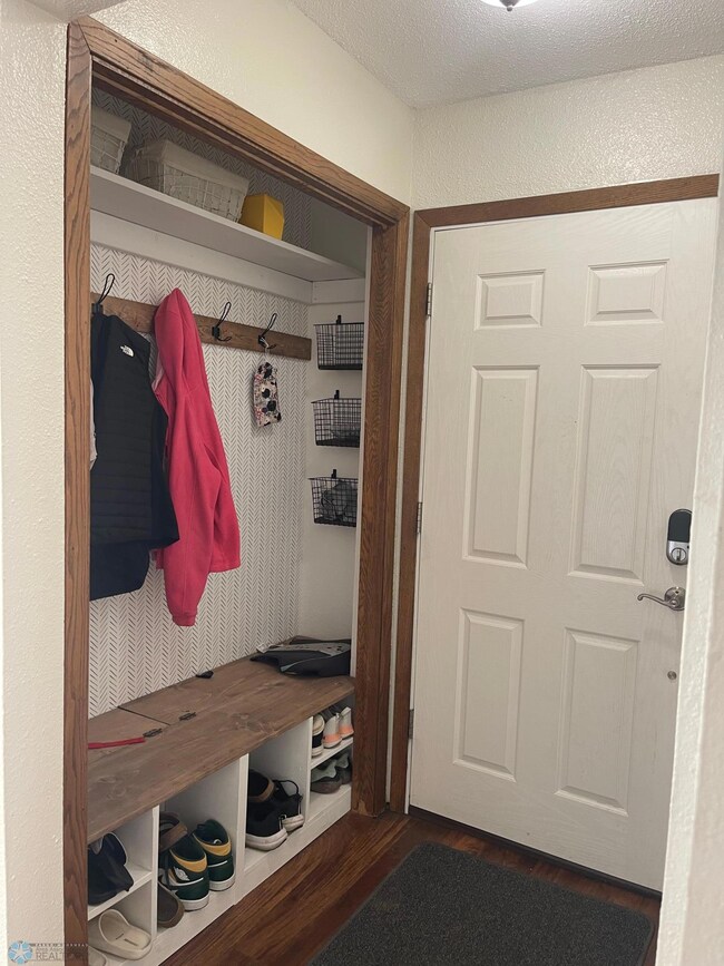 front entrance organization