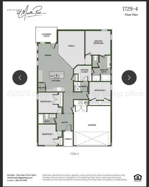 1416 Sioux Place, Pampa, TX 79065 - photo 5