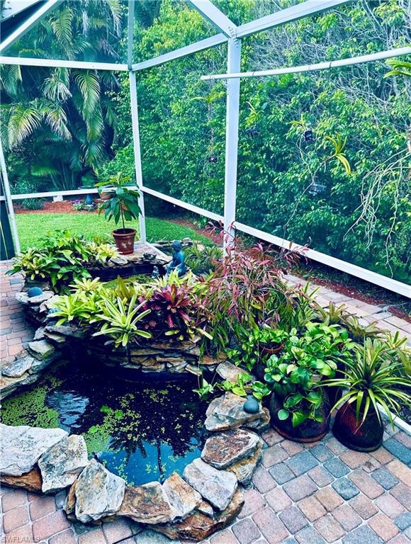 Tranquil -  Custom Pond