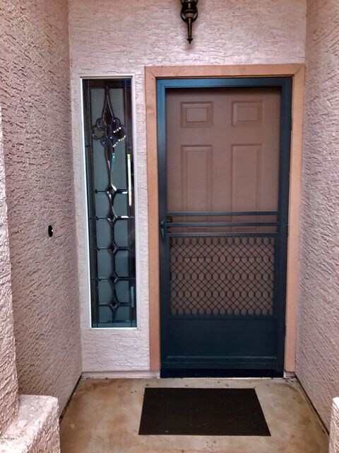 Welcome Home