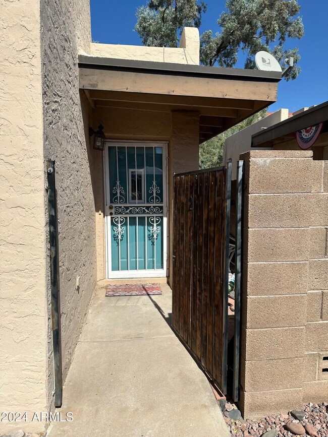 Entrance