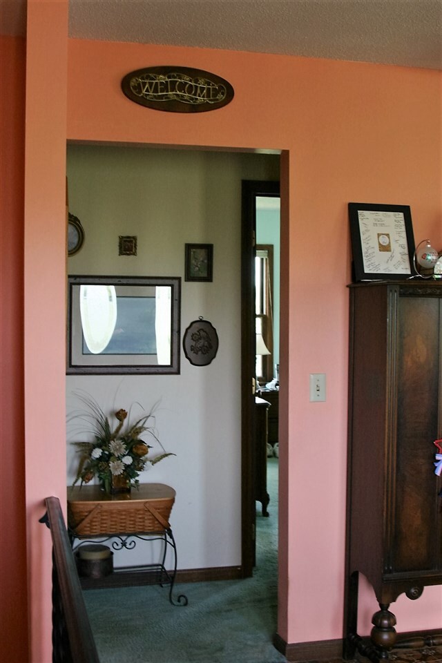 Wood floors