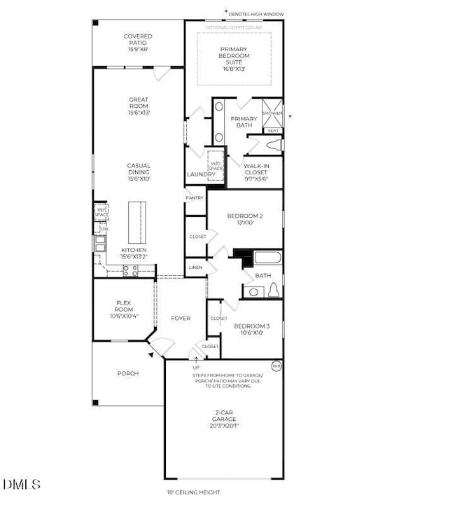 244 Mugby Rd unit 96, Raleigh, NC 27610 - photo 2