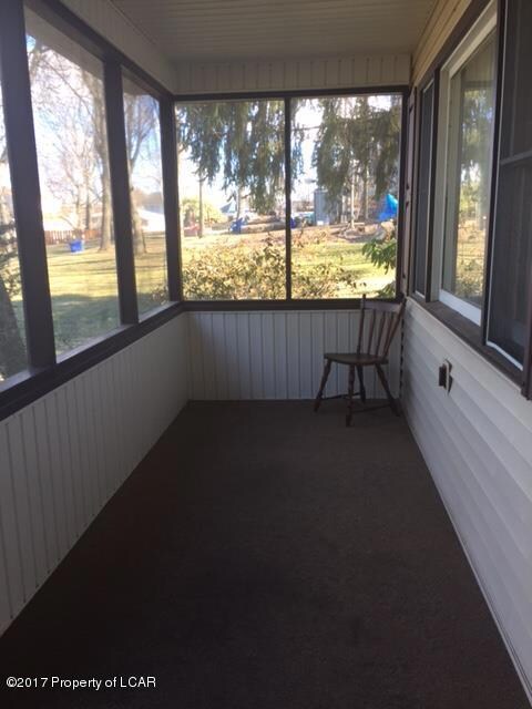 Screened Porch