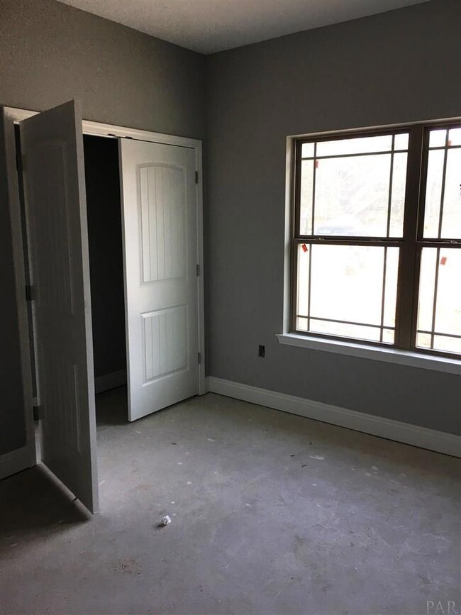 A view of bedroom 3 is shown here.
