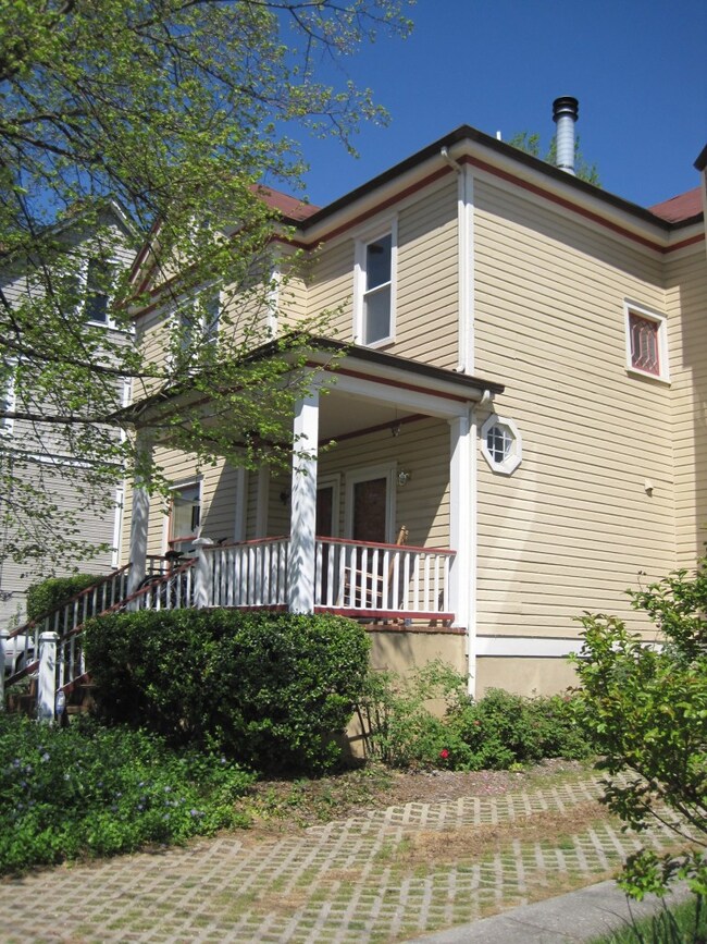 front of home from right