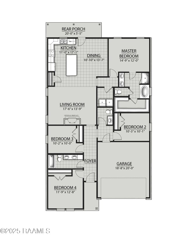 310 Hidden Meadows Dr, Lafayette, LA 70506 - photo 2