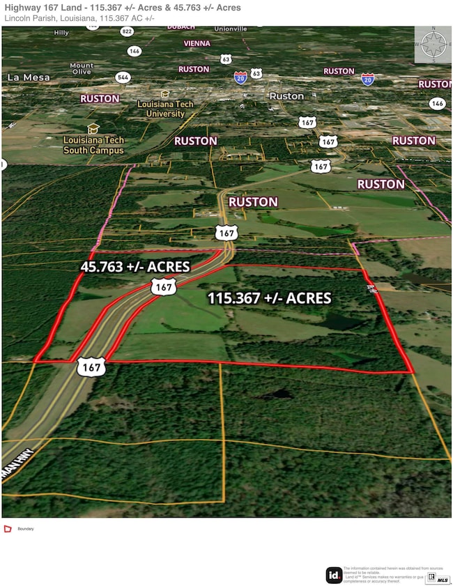000 Highway 167, Ruston, LA 71270 - photo 5