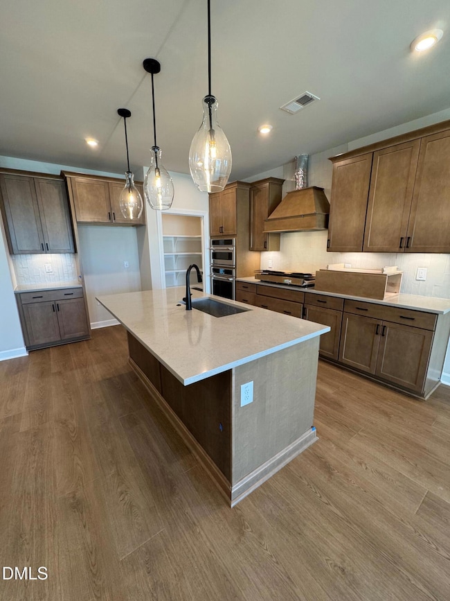 Actual Home - Kitchen