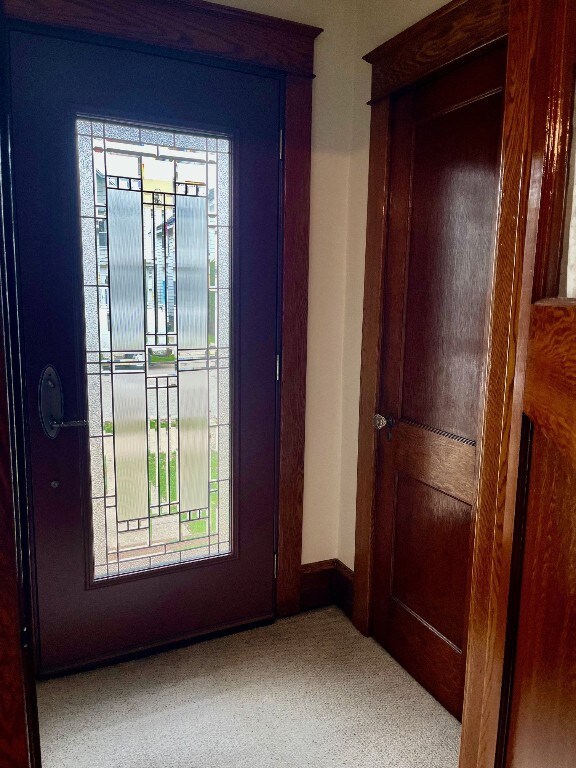 Entry