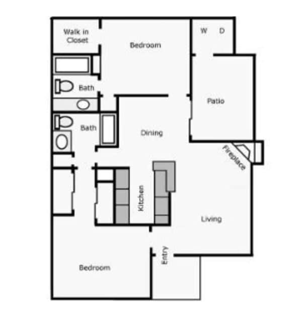 Floor Plan - B4