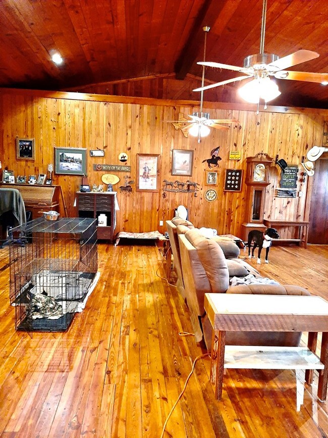 Living Room Main House