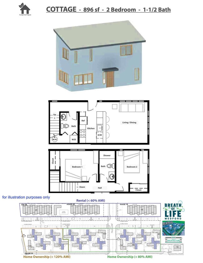 1745 Fallen Leaf Dr unit 17C, Medford, OR 97501 - photo 3