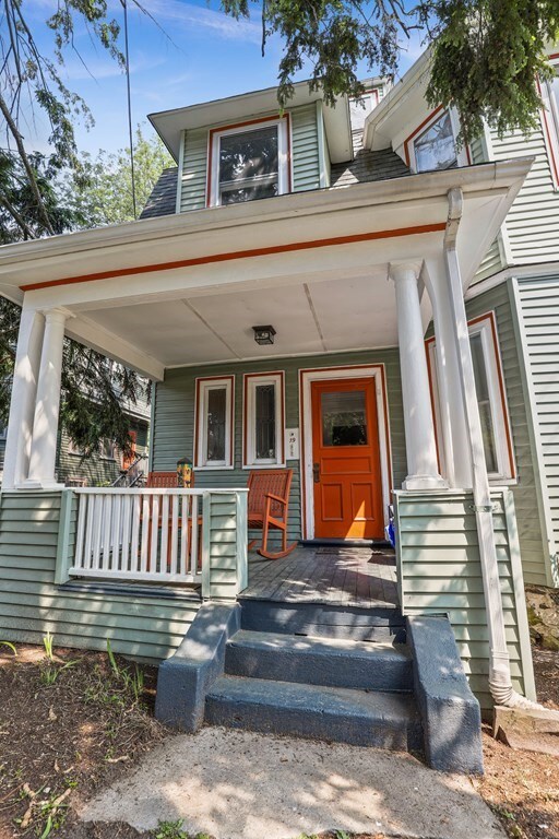 19 Wollaston Ave unit 2, Arlington, MA 02476 - photo 5