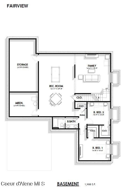 Basement