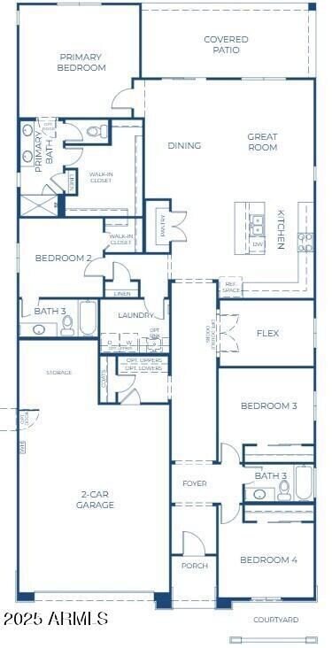 30157 W Palo Brea Way, Buckeye, AZ 85396 - photo 2