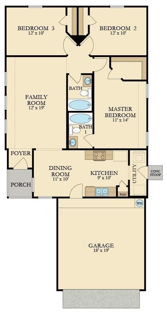 14518 Broadbury Pond Rd, Houston, TX 77077 - photo 3