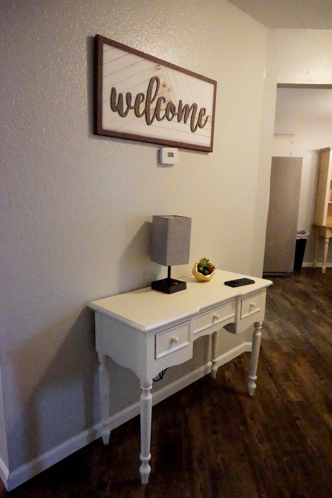 ENTRY AREA