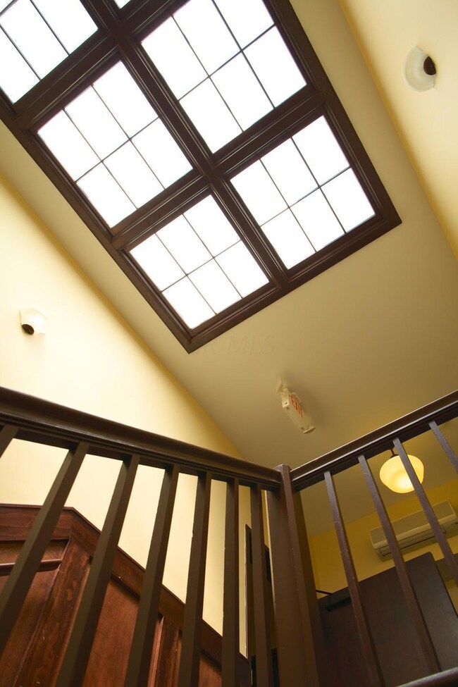yukon stairs skylight