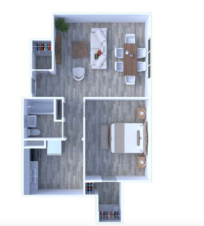 5815 N Sheridan Rd unit 706, Chicago, IL 60660 - photo 5