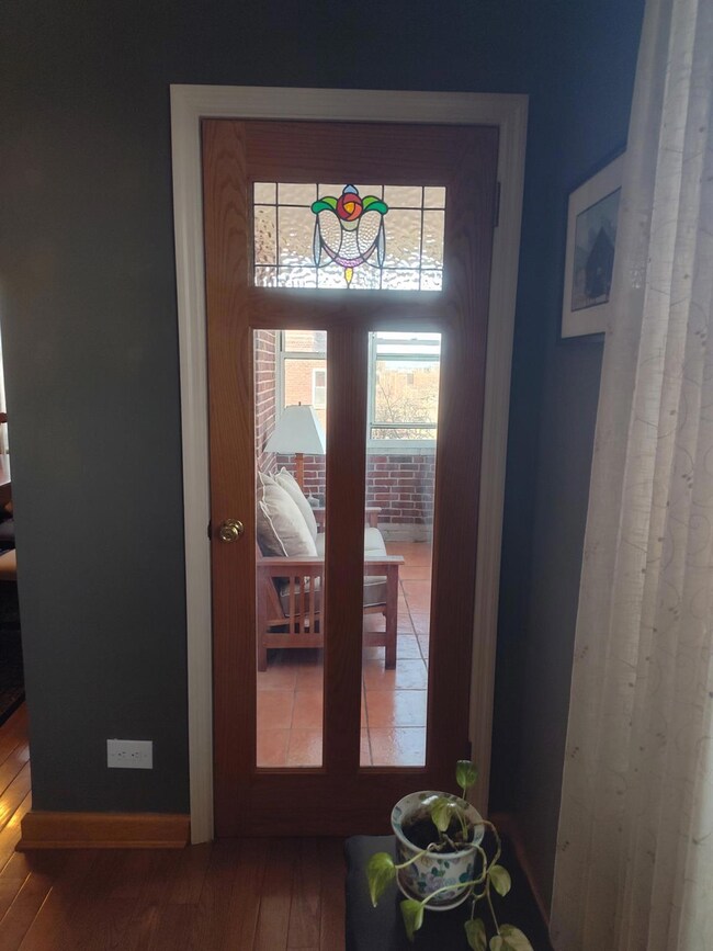 Entry