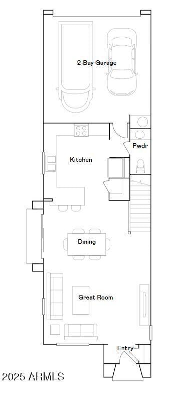 Floor 1 Floorplan