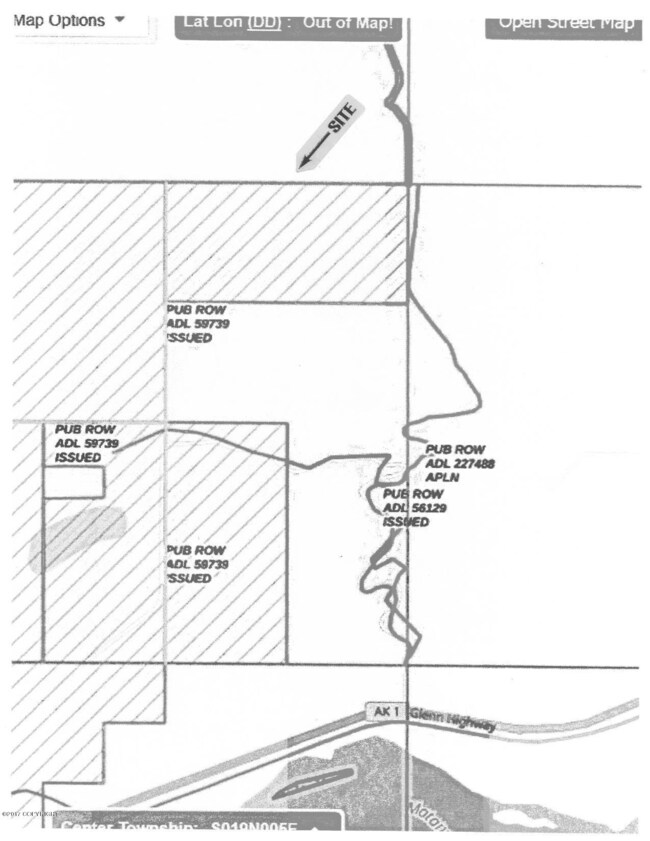 ADL PUB ROW Map