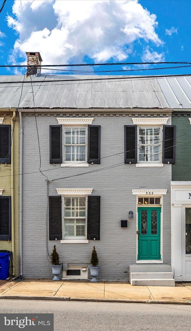 503 S N Market St, Frederick, MD 21701 - photo 2