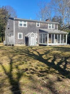 Back of house