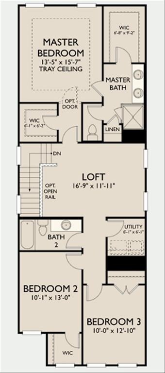 7549 Regal Ln, Fort Worth, TX 76180 - photo 3