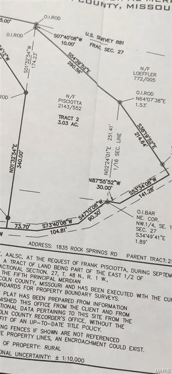 1855 Rock Springs Rd, Innsbrook, MO 63390 - photo 4