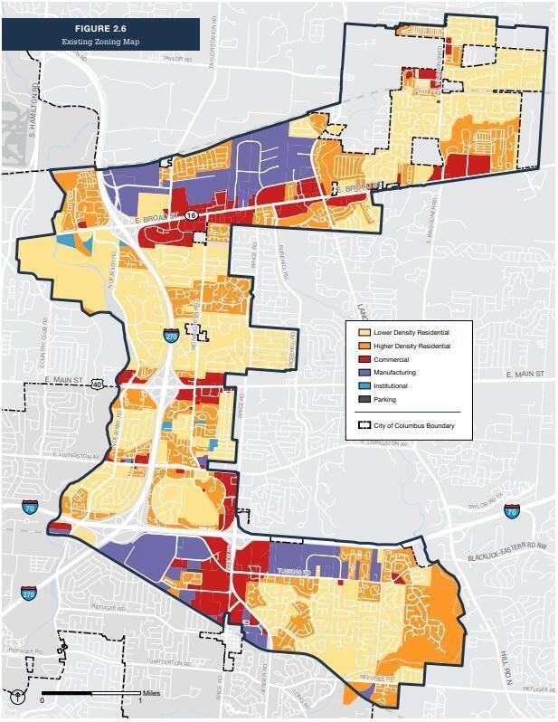 187 McNaughten Rd, Columbus, OH 43213 - photo 6