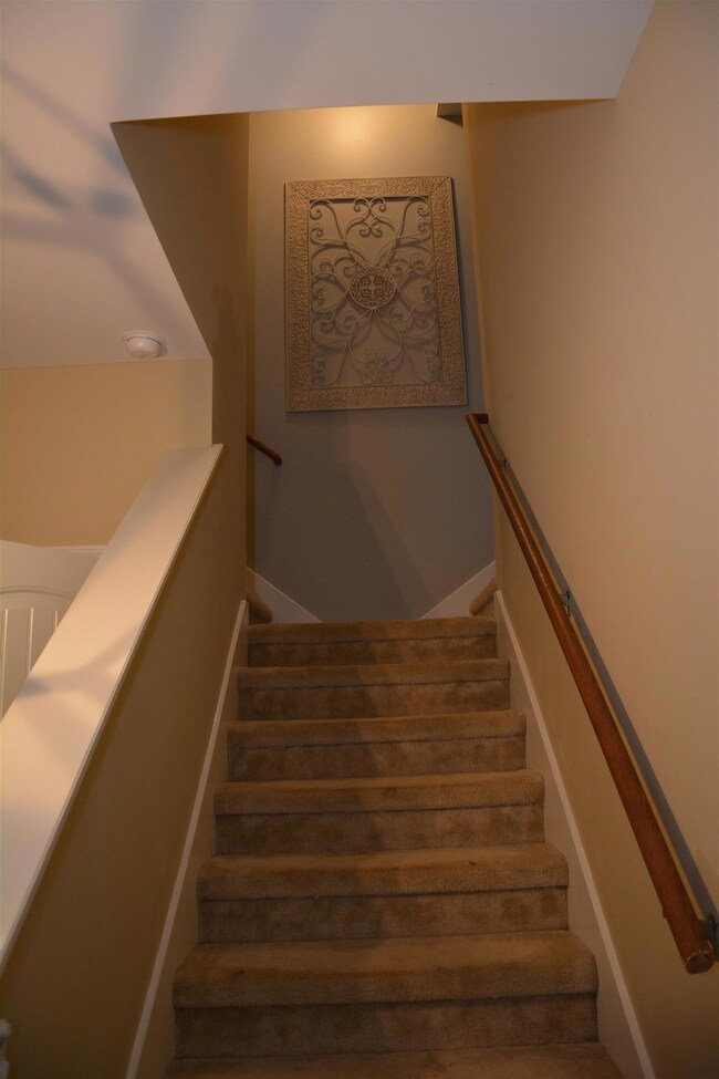 Head upstairs & take a look around...