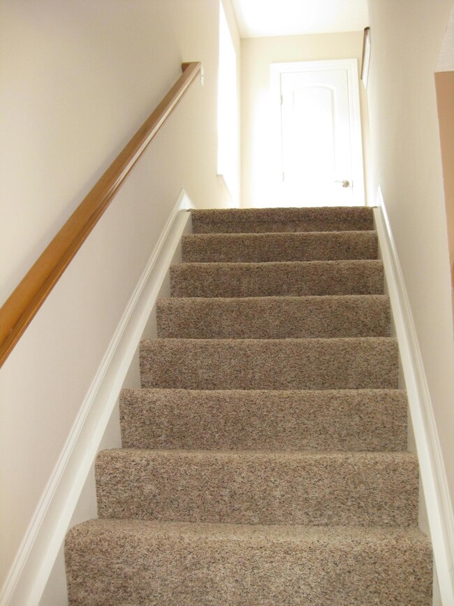 staircase