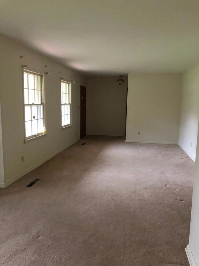 Formal Living Room