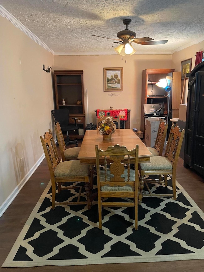 Dining Area/Office