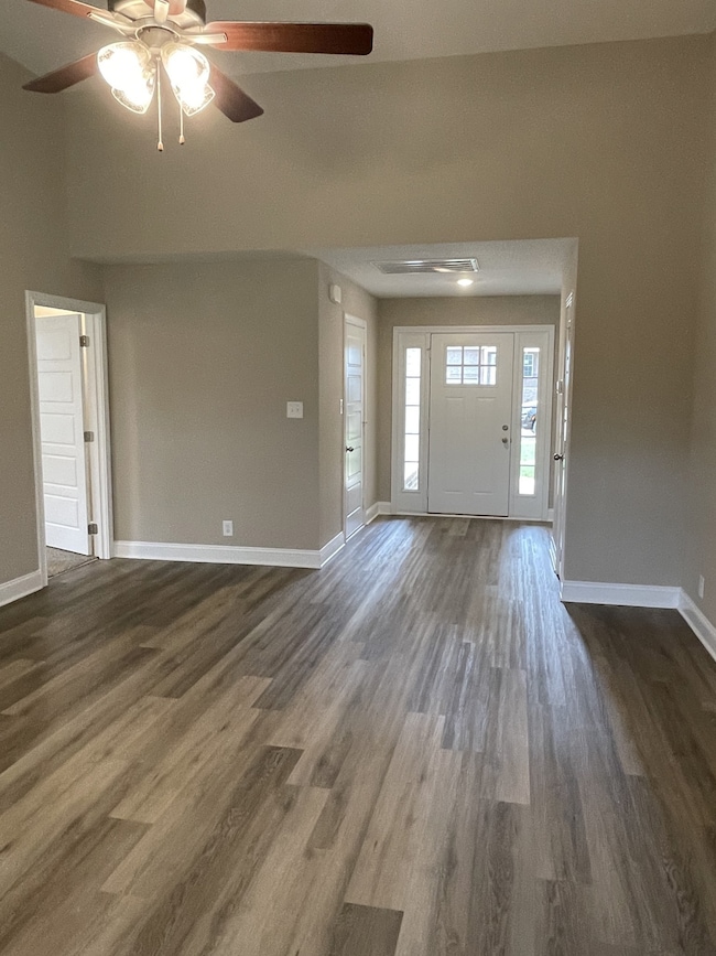 Sample Photos Tucker Floor Plan