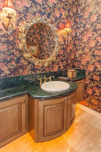 Powder Room