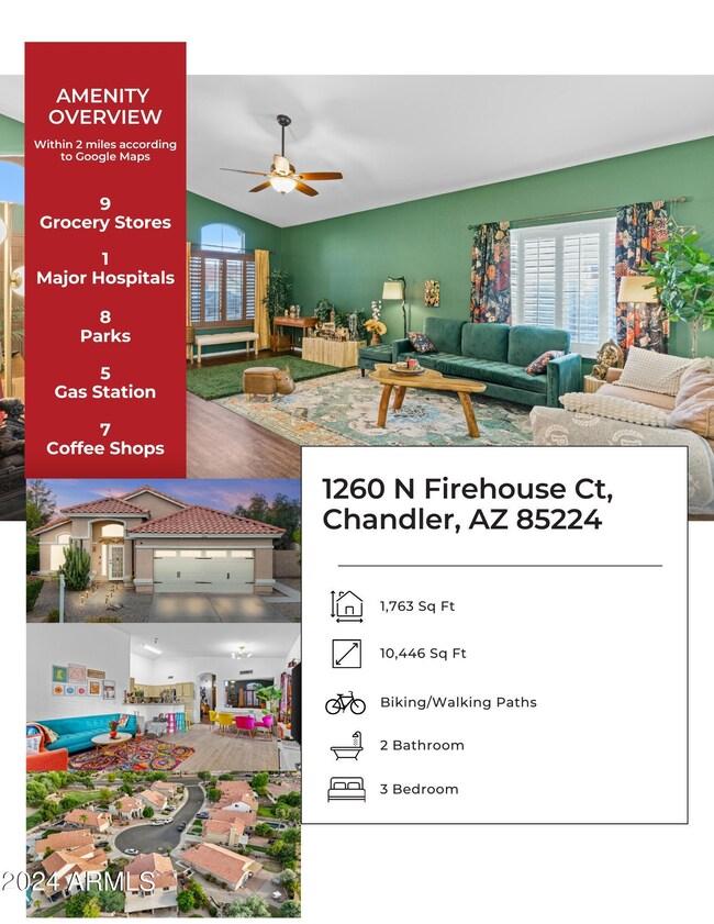 1260 N Firehouse Ct, Chandler, AZ 85224 - photo 6