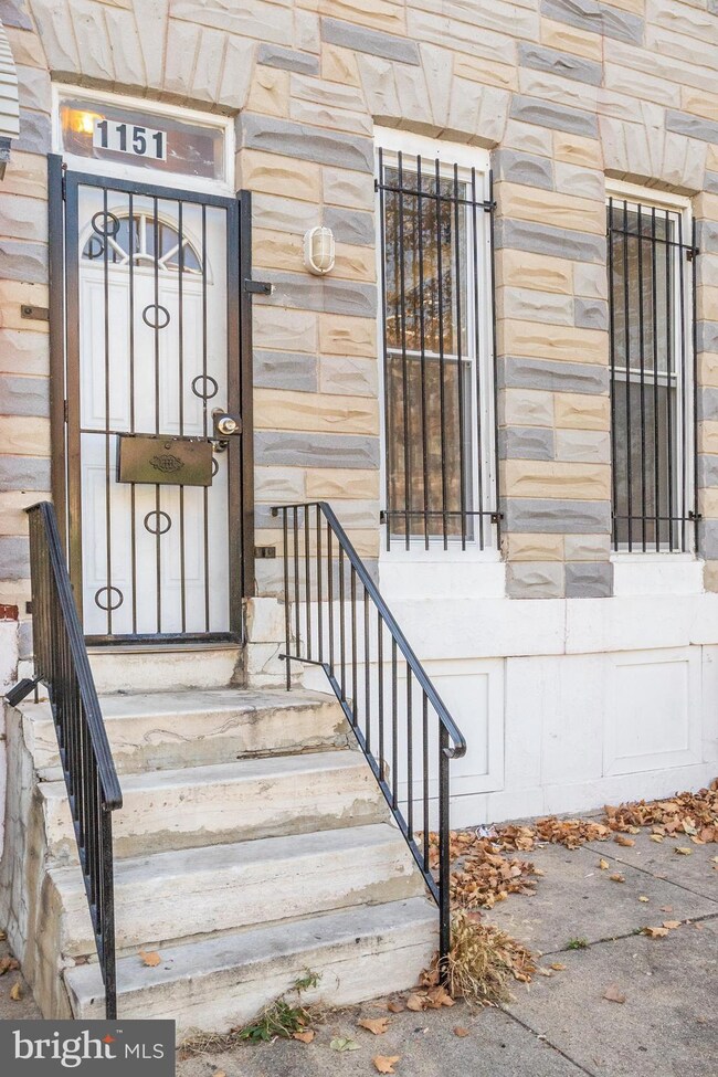 1151 N Mount St, Baltimore, MD 21217 - photo 3