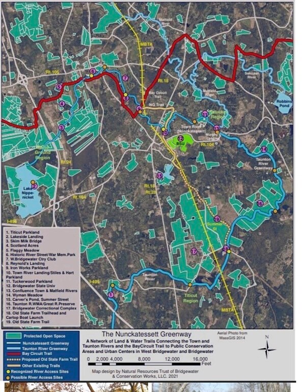 2 Chippewa Way, West Bridgewater, MA 02379 - photo 4