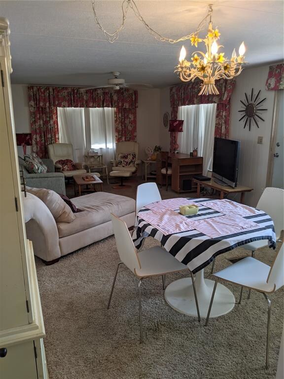 From Kitchen to Living Room