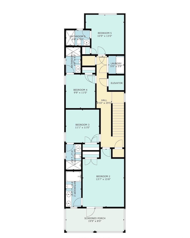 114 8th Ave S unit Left Side, Surfside Beach, SC 29575 - photo 4