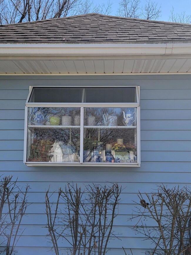 Front Kitchen Window