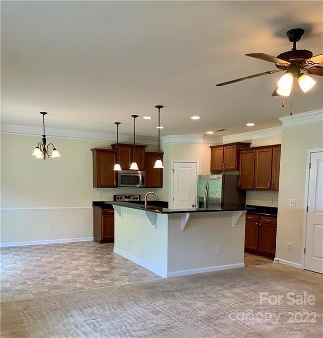 Closet to the right could be uses as a second pantry.
